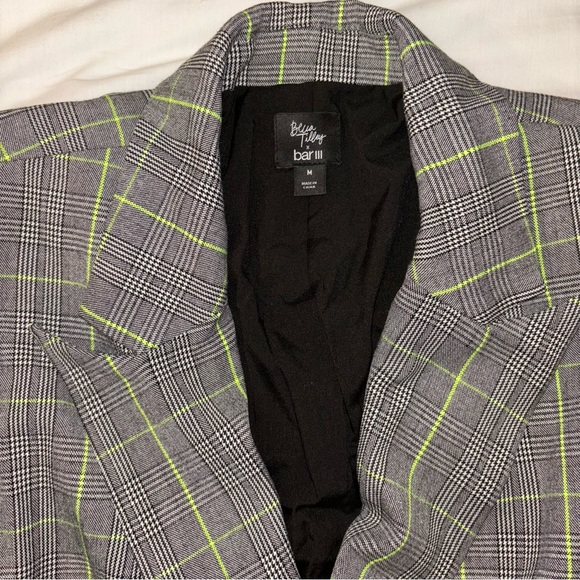 Bar III x Bella Tilley Collection Blazer - Picture 11 of 15